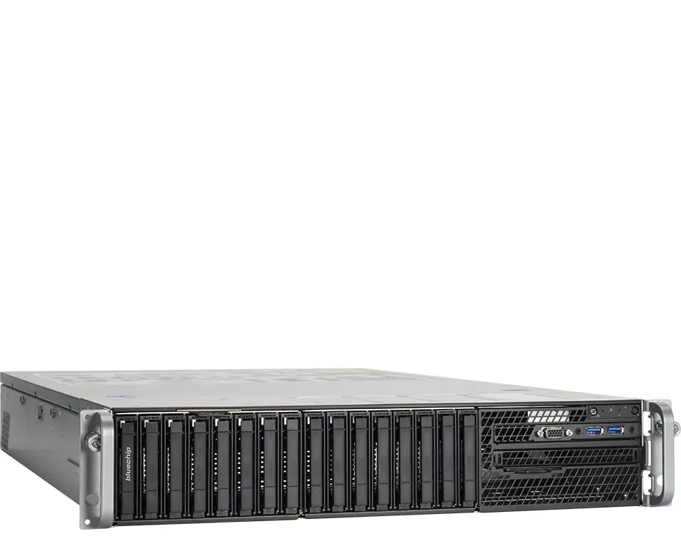 bluechip SERVERline R52208i 960 GB 850241