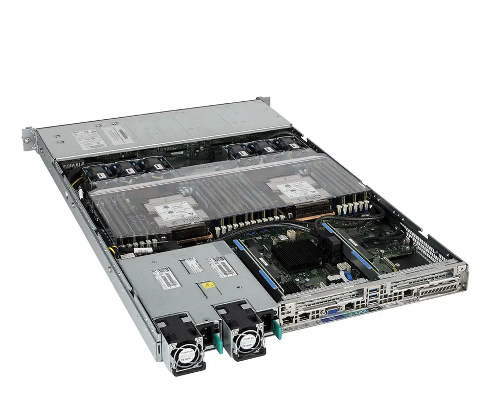 bluechip SERVERline R71200i 960 GB 850326