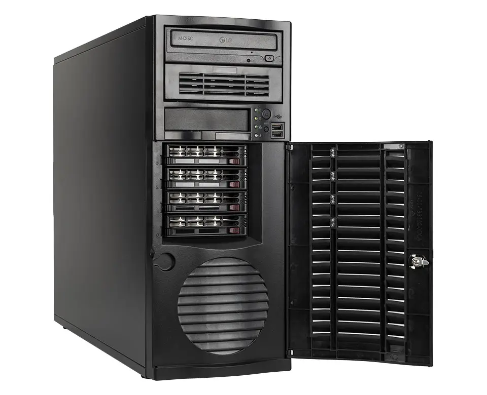 bluechip SERVERline T30314s 2 TB 850343