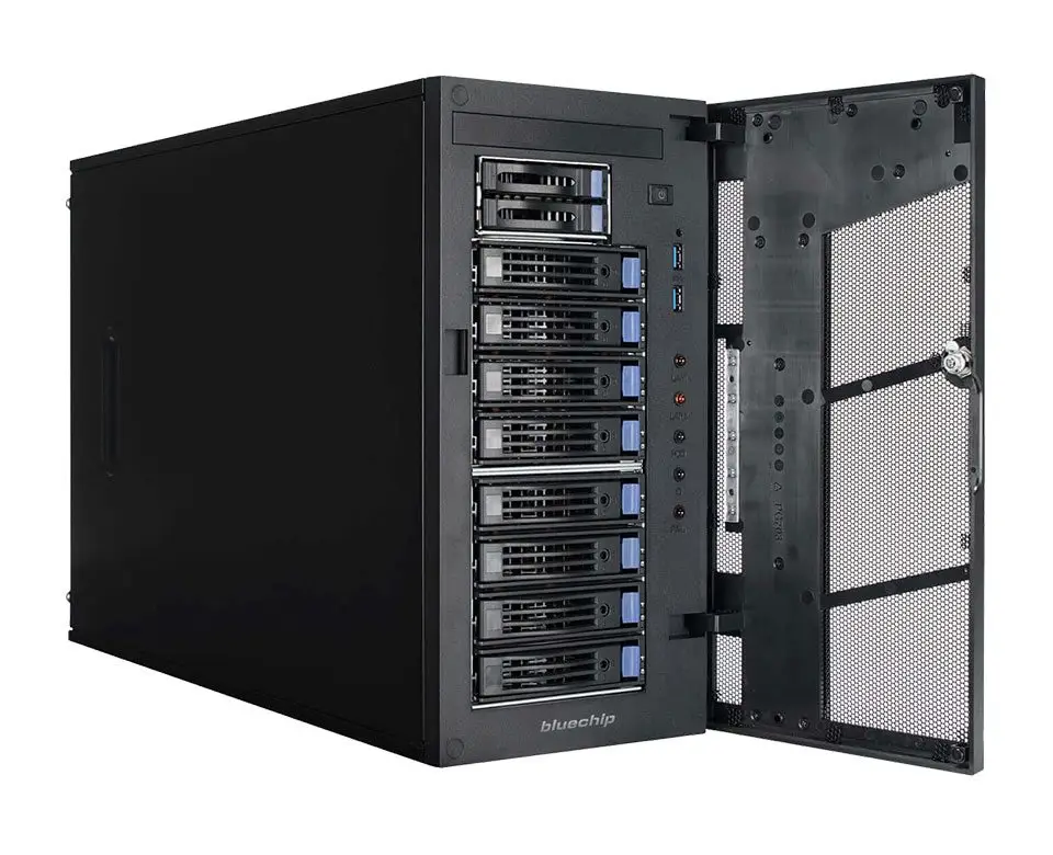 bluechip SERVERline T30317a 960 GB 850360