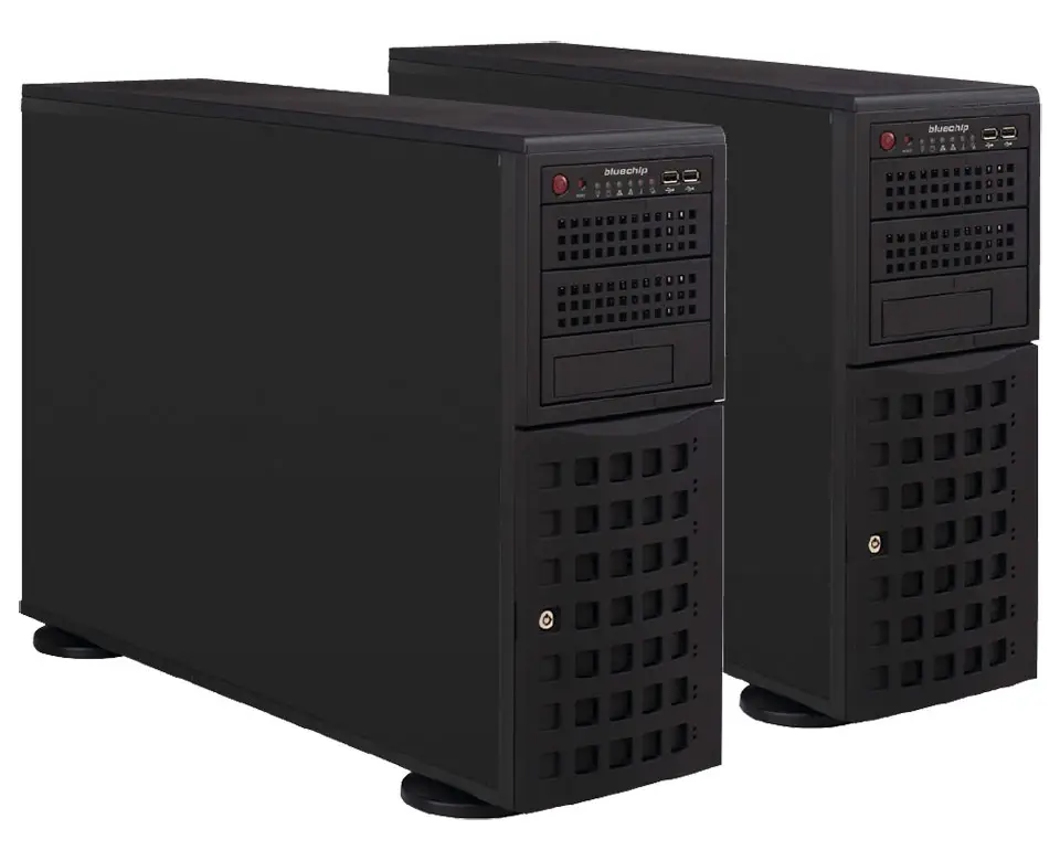 bluechip SERVERline T40304s *Collax* 2 TB 850256