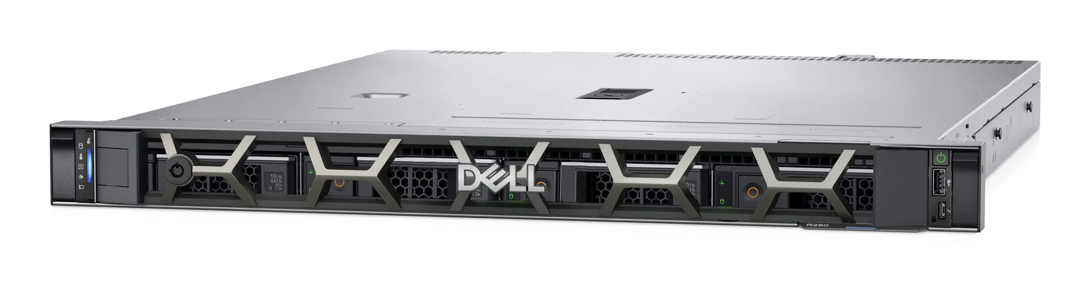 DELL R250 4 TB R250ERQ4V1