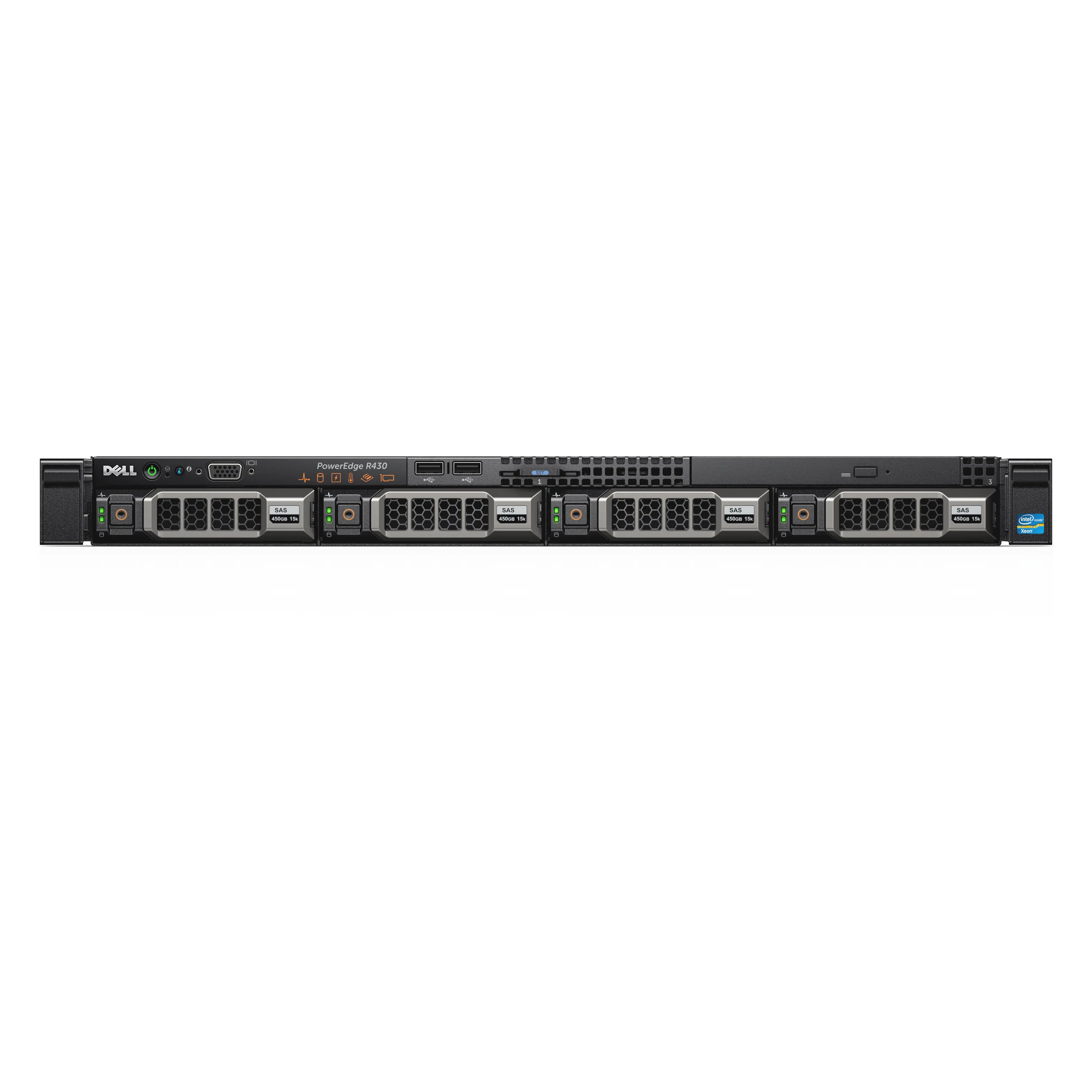 DELL PowerEdge R430 600 GB R430-4007