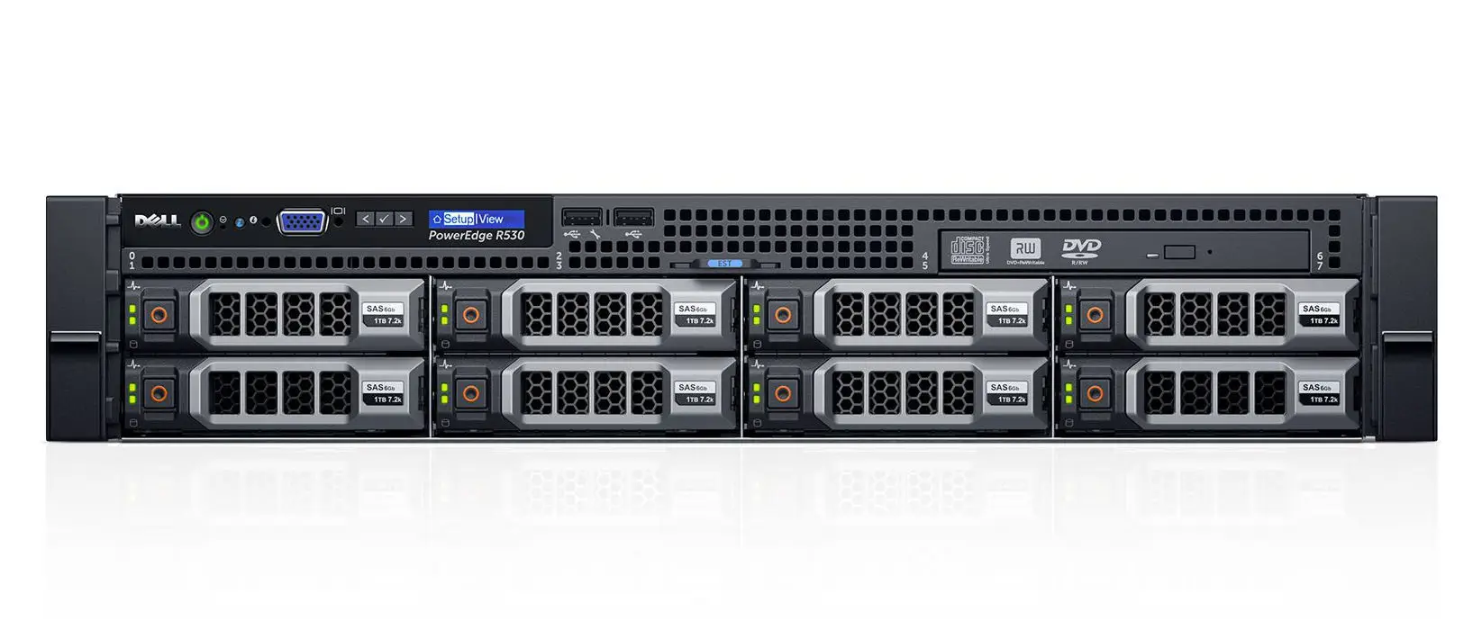 DELL R530 1 TB WD47C