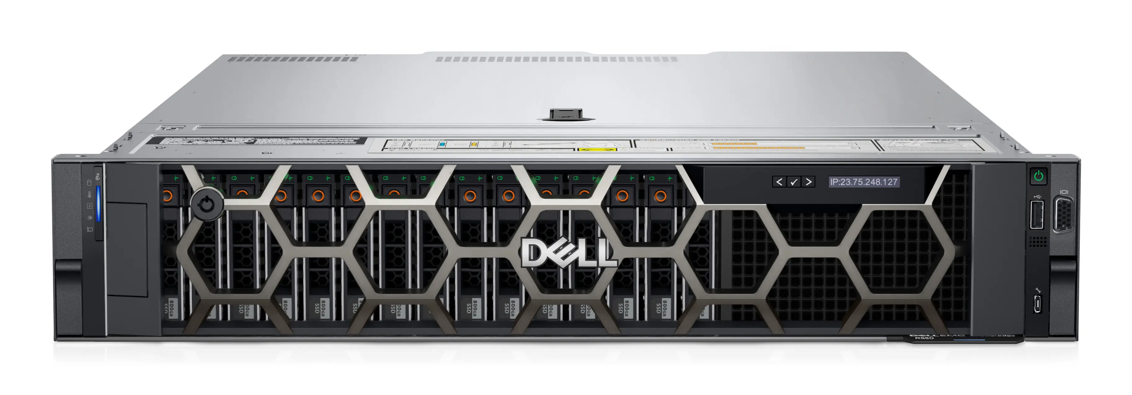 DELL R550 480 GB R550COLQ4V1