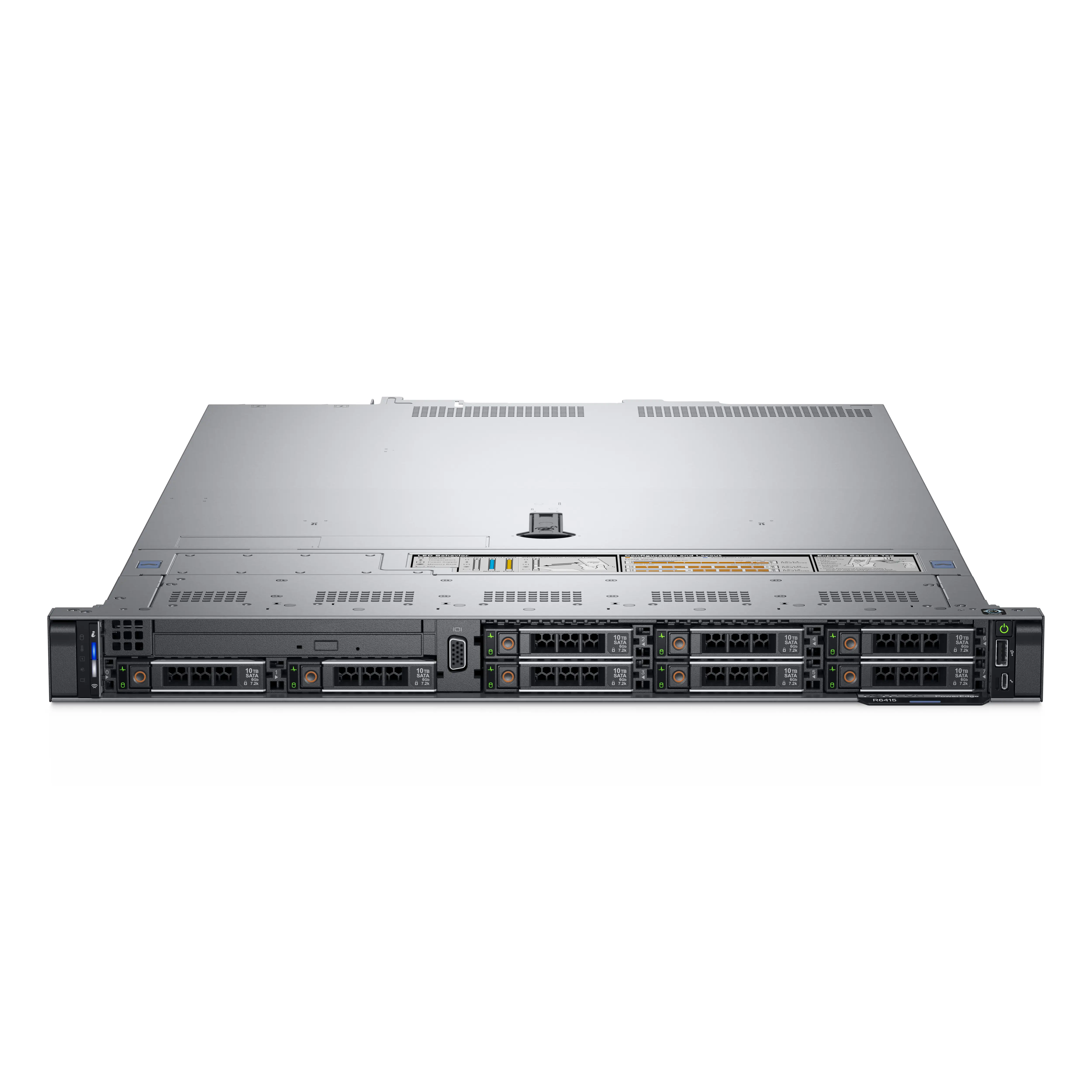 DELL R6415 1 TB R641516C1TB