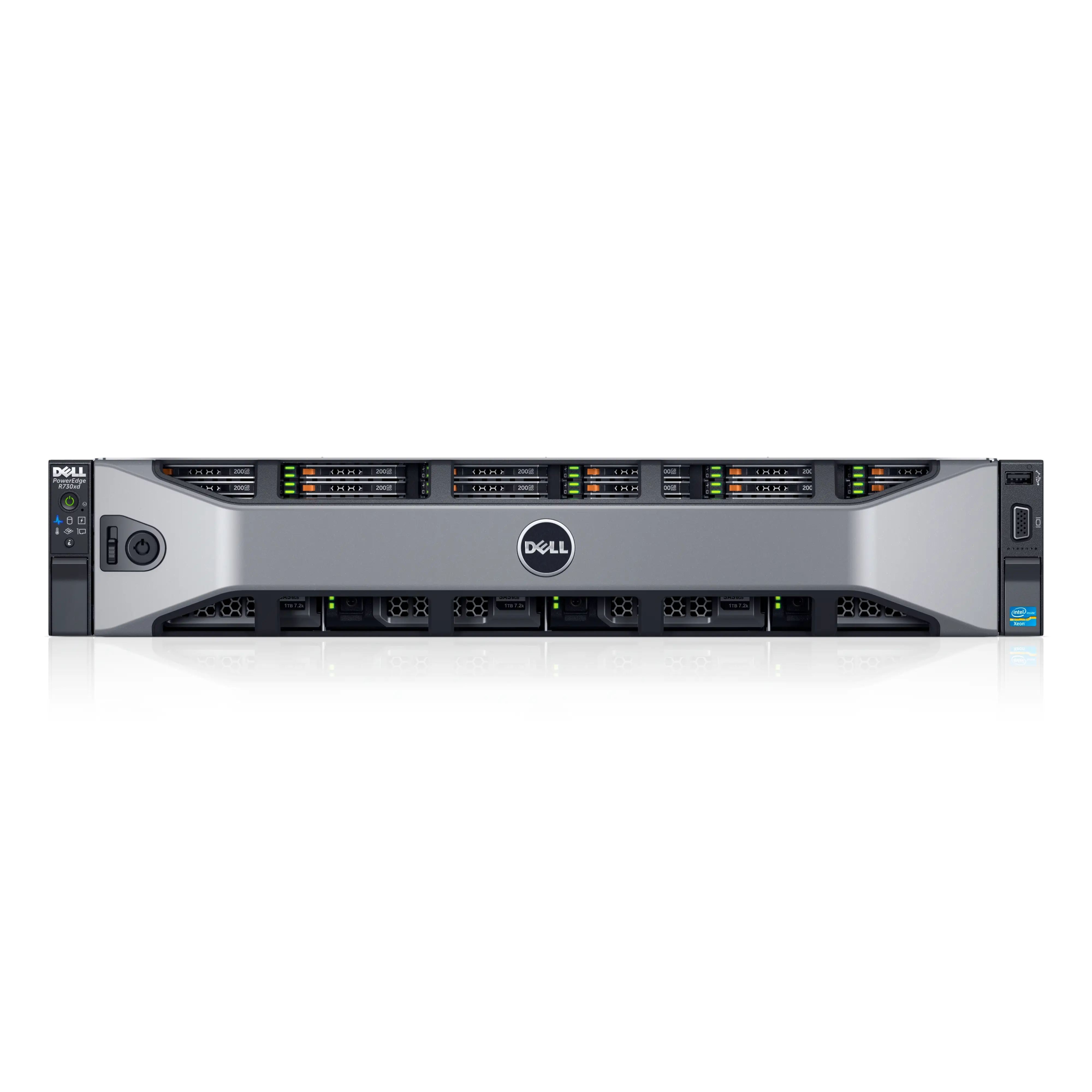 DELL PowerEdge R730xd 900 GB R730-4106