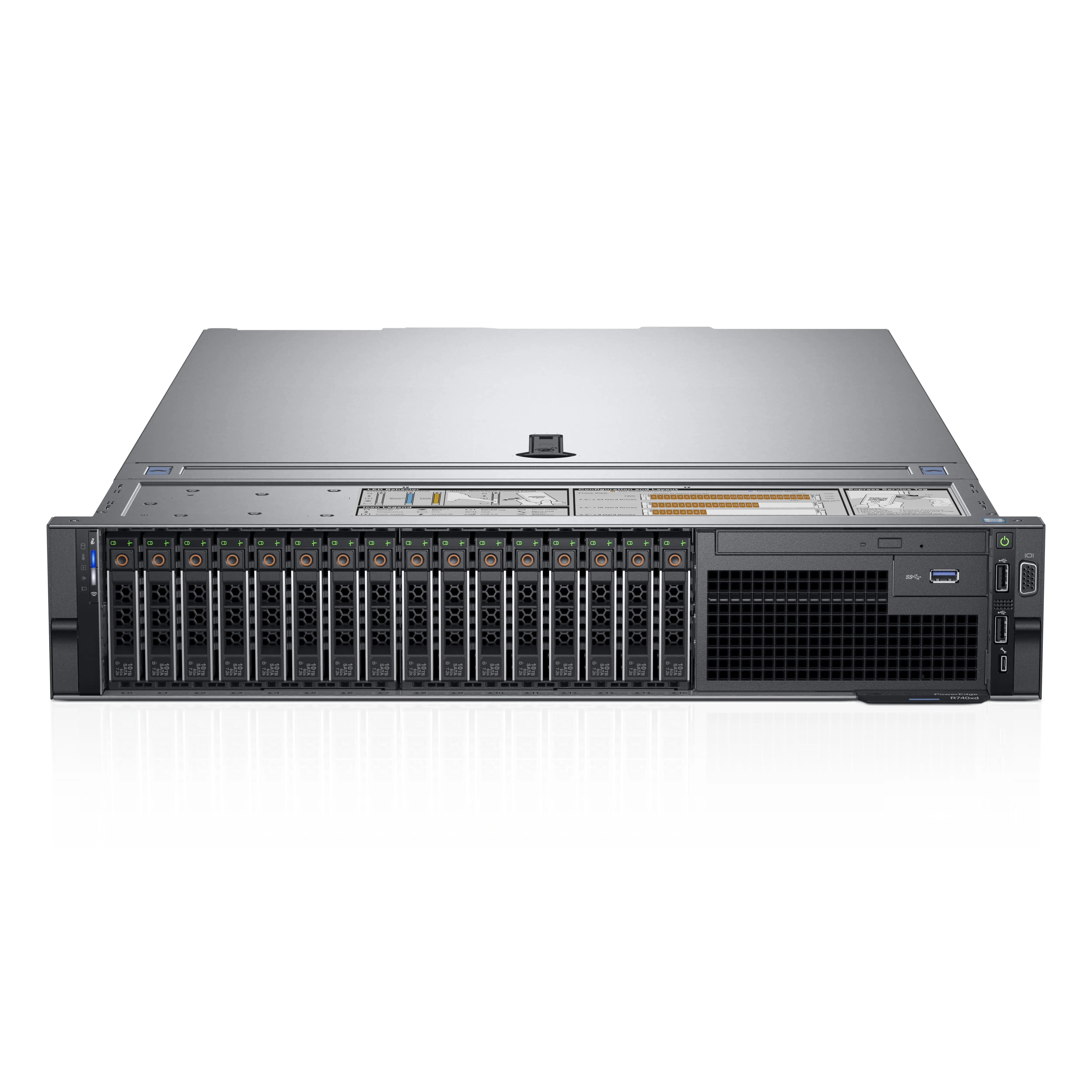 DELL PowerEdge R740 48 TB R740-BD903001CN