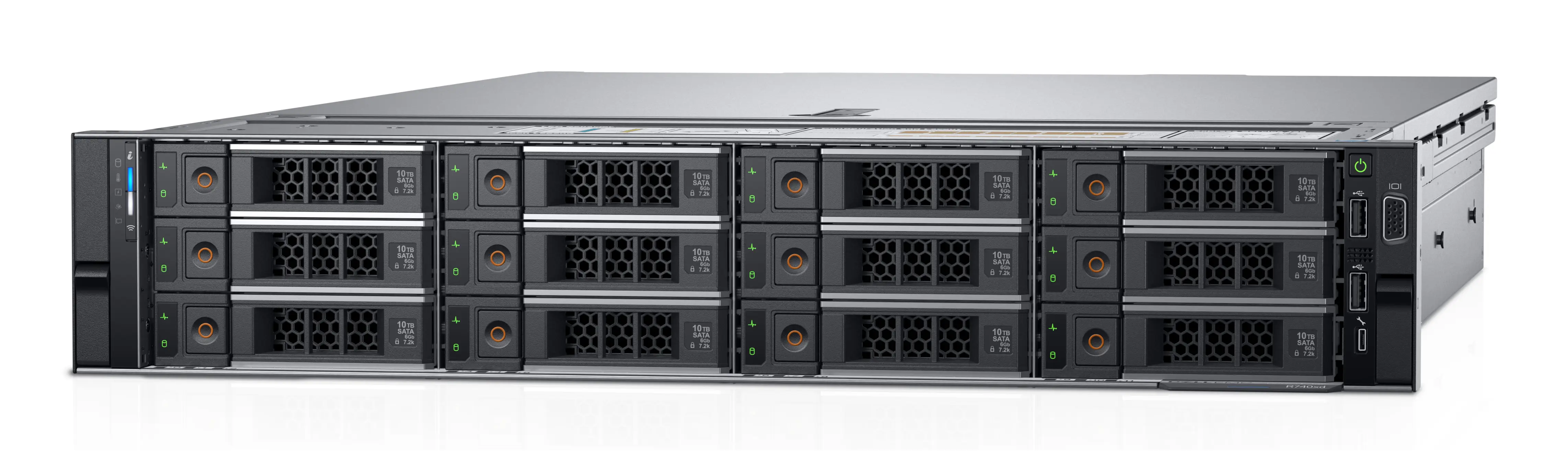 DELL R740xd 1 TB 7R49W