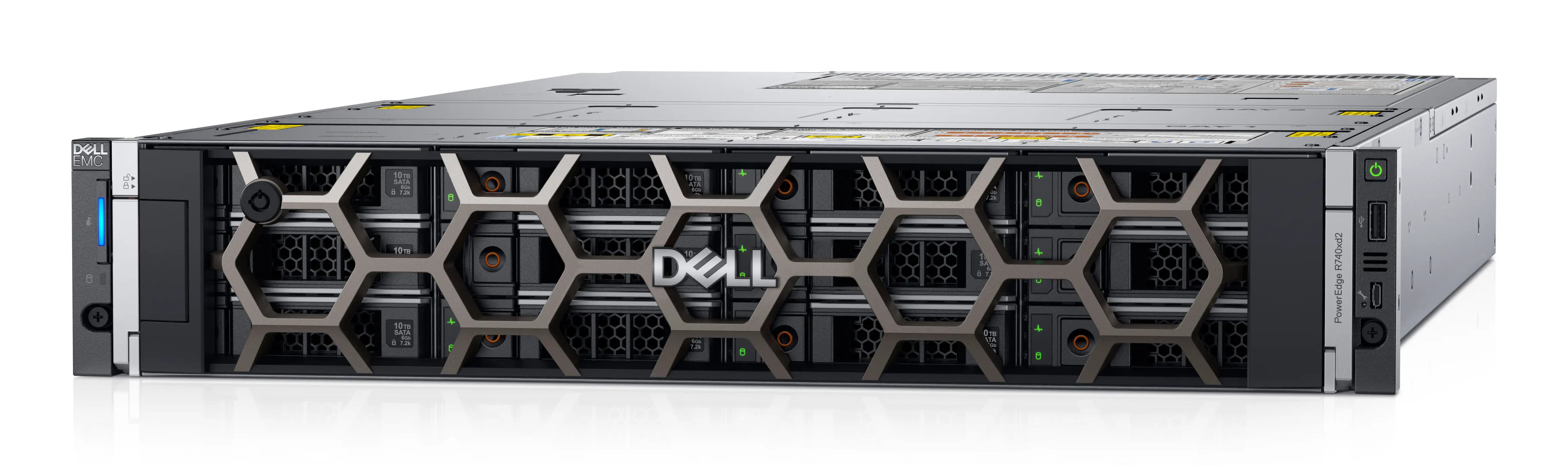 DELL R740xd2 24 TB R740-3918