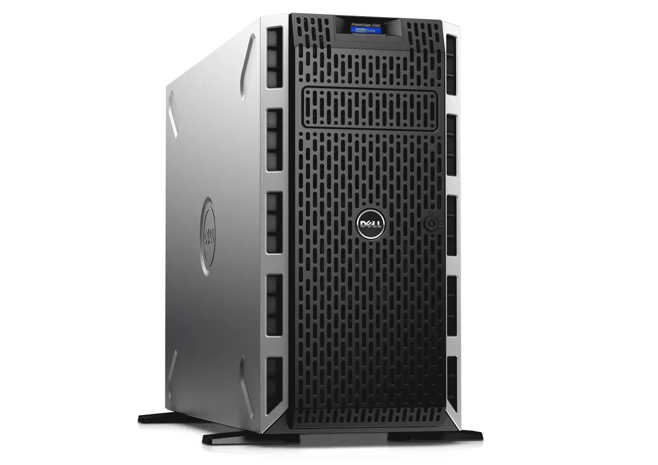 DELL T430 1 TB 90JVJ