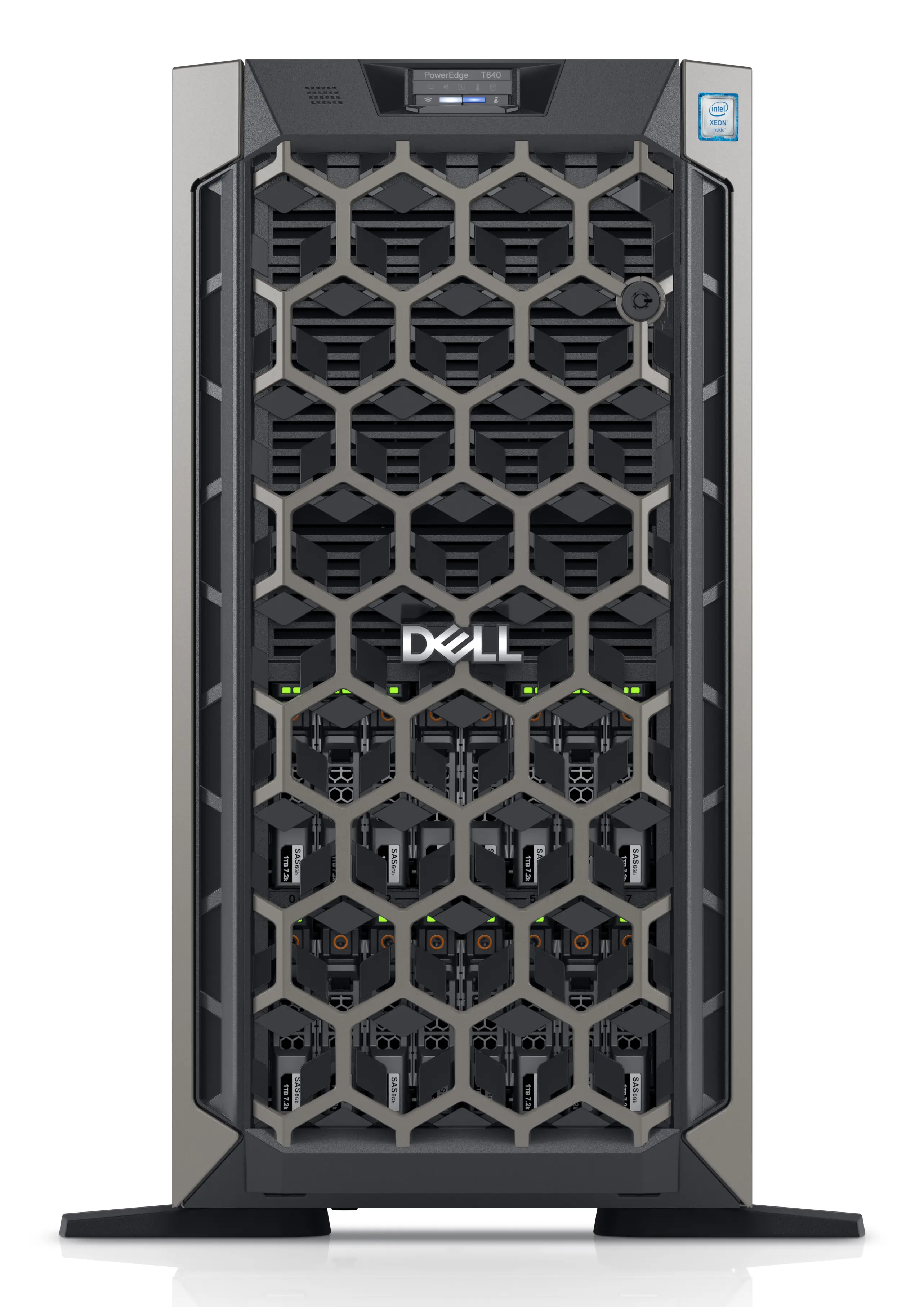 DELL PowerEdge T640 240 GB 0PVMN
