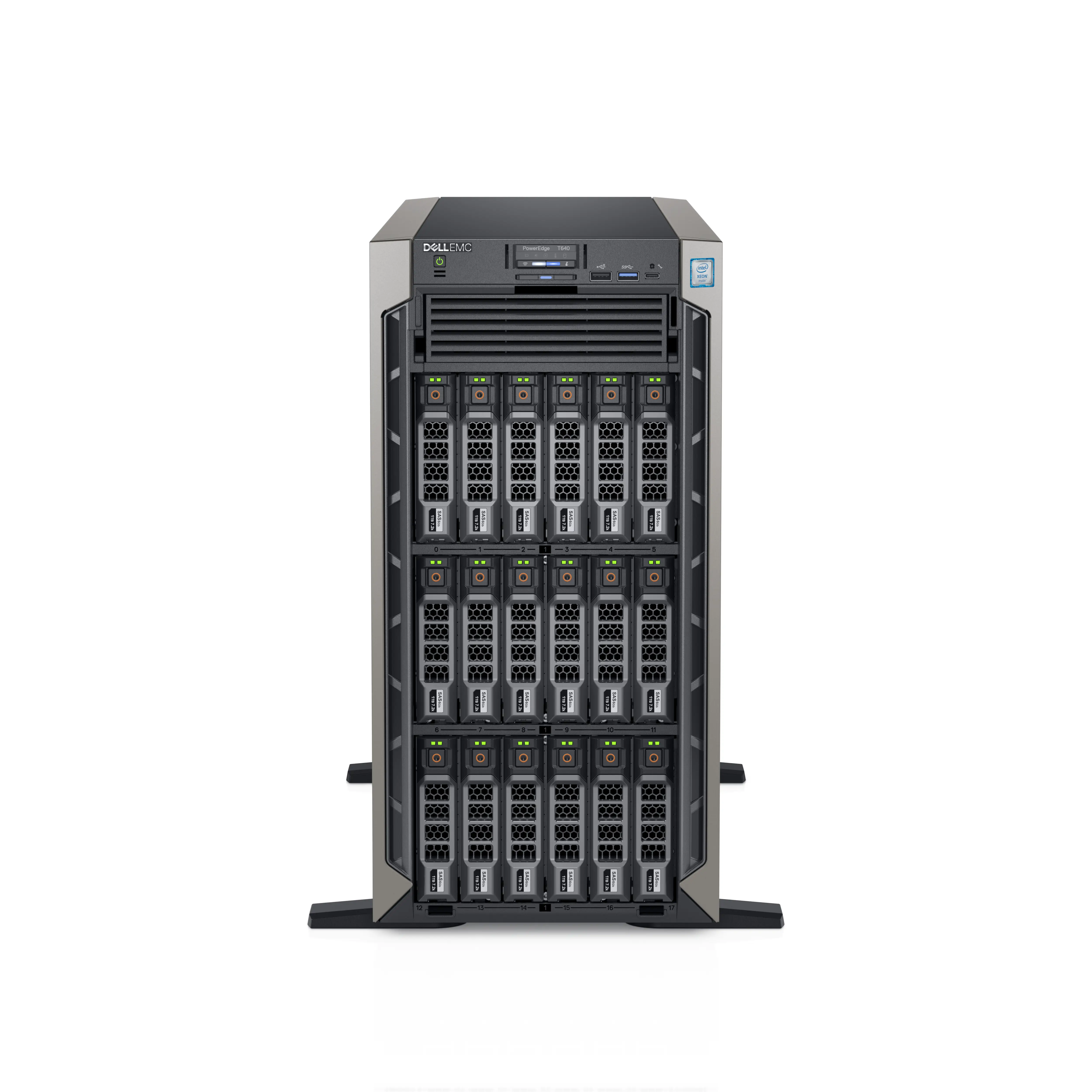 DELL PowerEdge T640 600 GB T640-1420