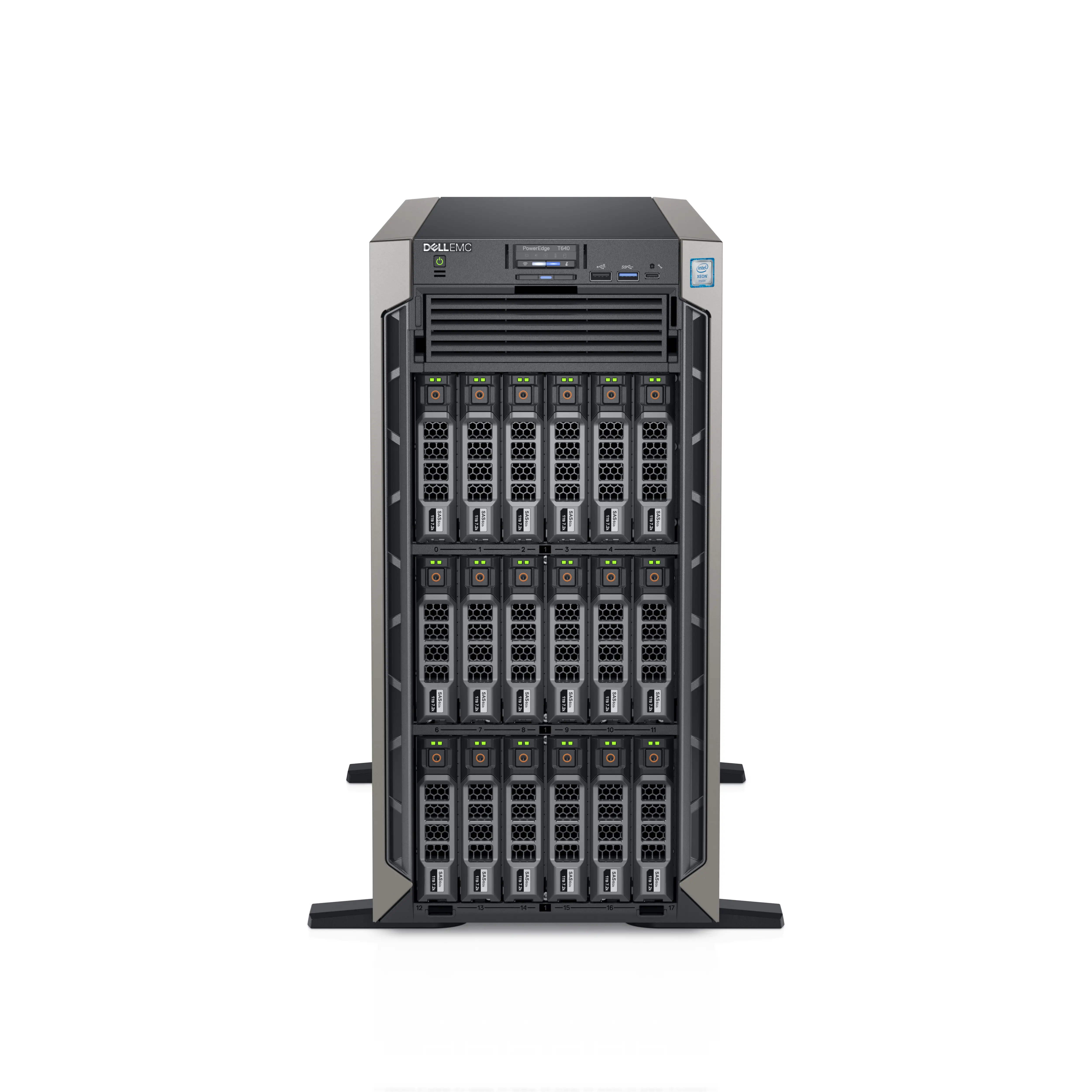 DELL T640 600 GB T640-6107