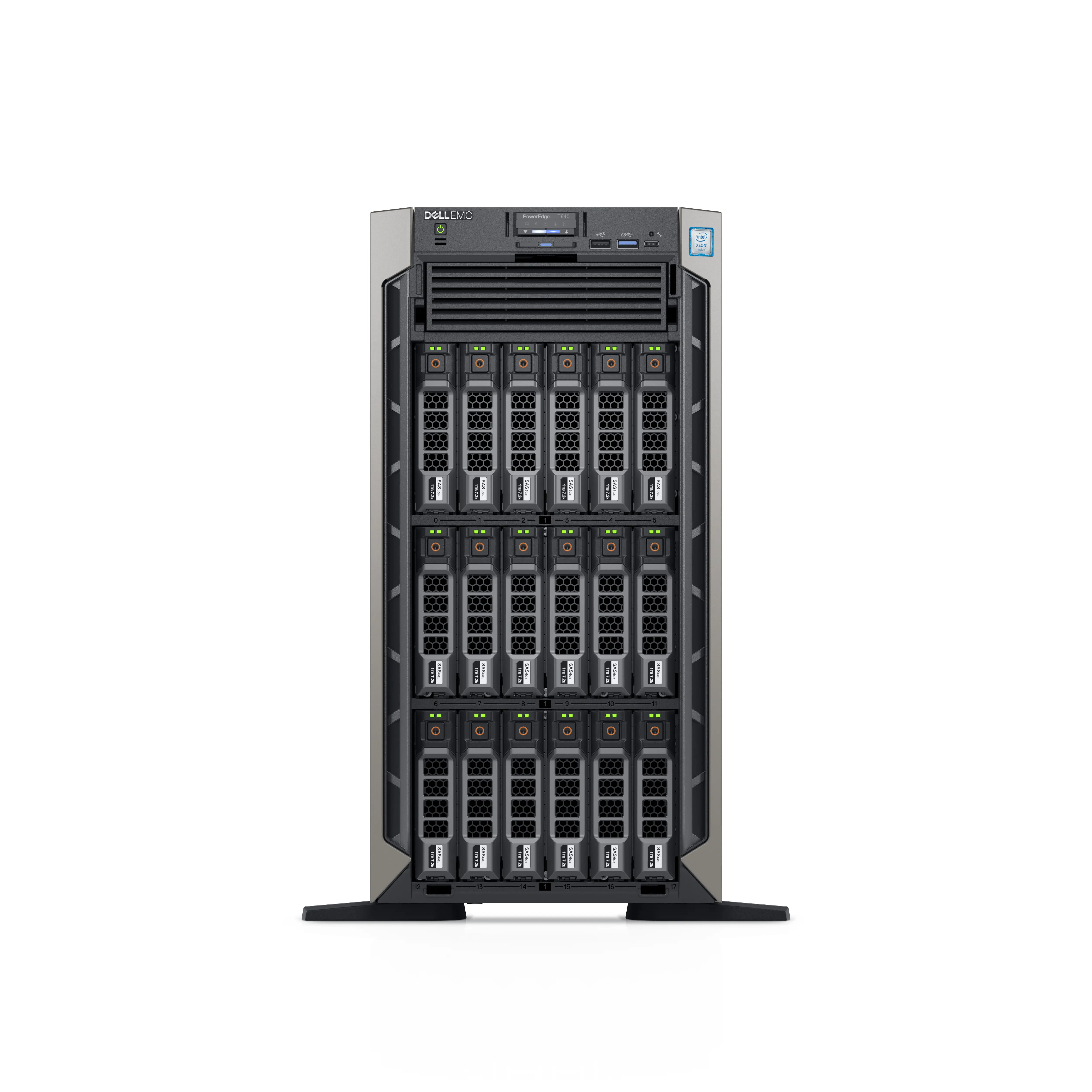 DELL T640 600 GB T640-3289