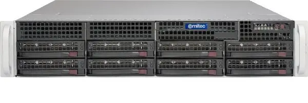 Ernitec CORE-1400-8R-V4 1 GHz