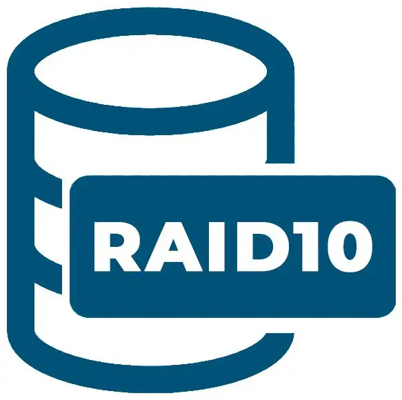 Ernitec CORE-RAID10-SETTING