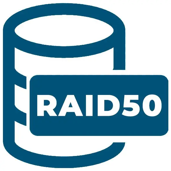 Ernitec CORE-RAID50-SETTING