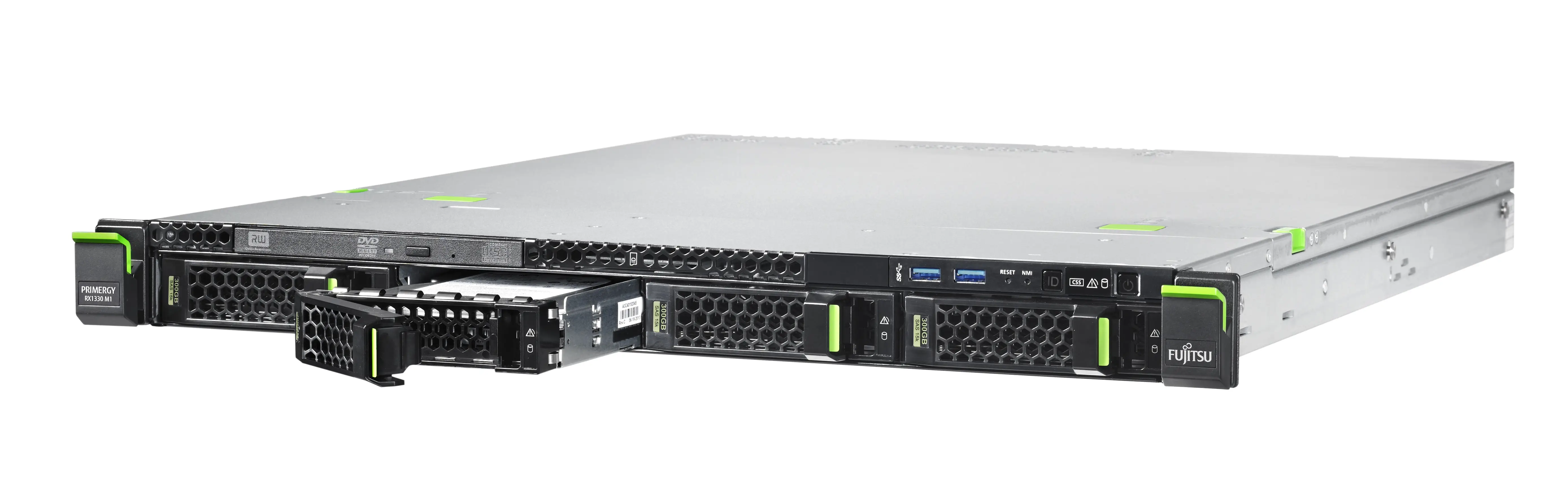Fujitsu RX1330 M4 0 GB PRJ:R1334S0002ES