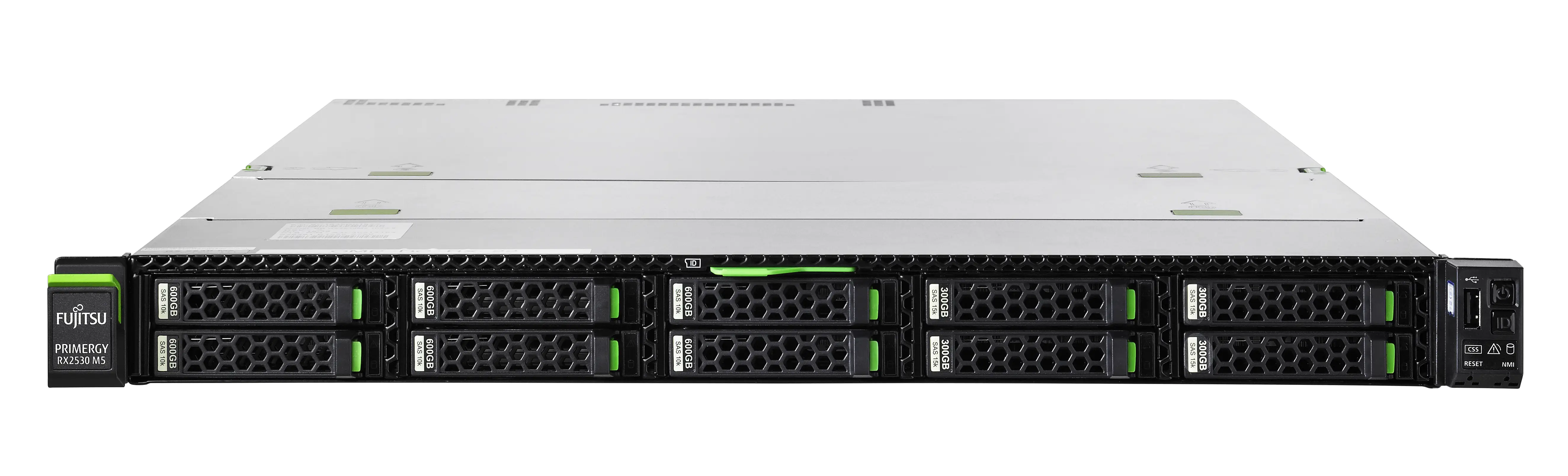 Fujitsu RX2530 M5 0 GB VFY:R2535SC110IN