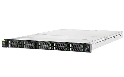 Fujitsu RX2530 M5 0 GB VFY:R2535SX210NL