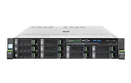 Fujitsu RX2540 M5 0 GB VFY:R2545SX061IT