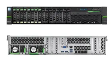 Fujitsu RX2540 M5 0 GB VFY:R2545SX250NL