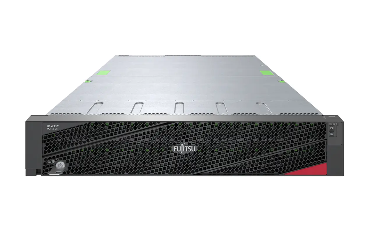 Fujitsu RX2540 M6 8 GHz VFY:R2546SC230IN