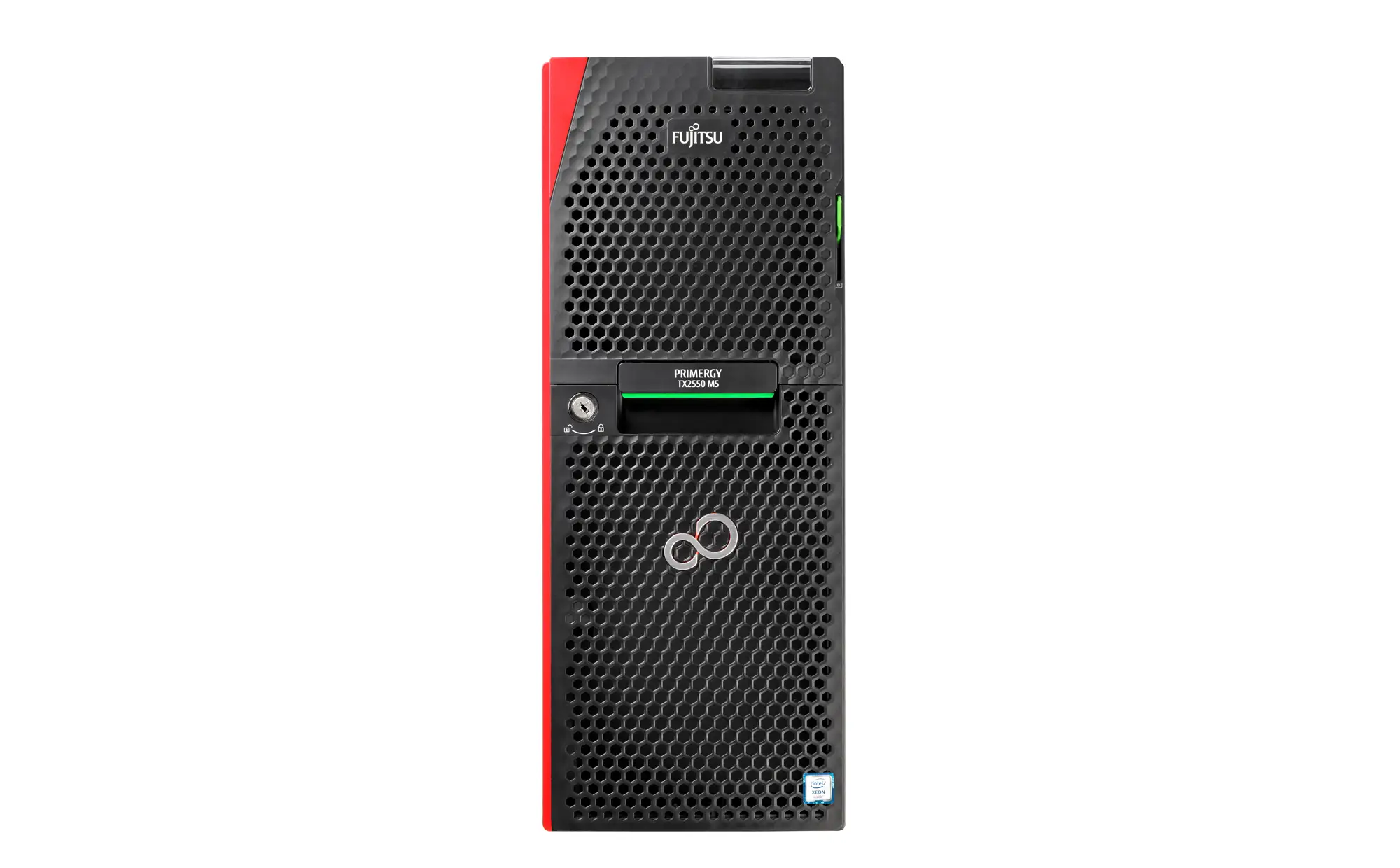 Fujitsu TX2550 M5 0 GB VFY:T2555SX090IT