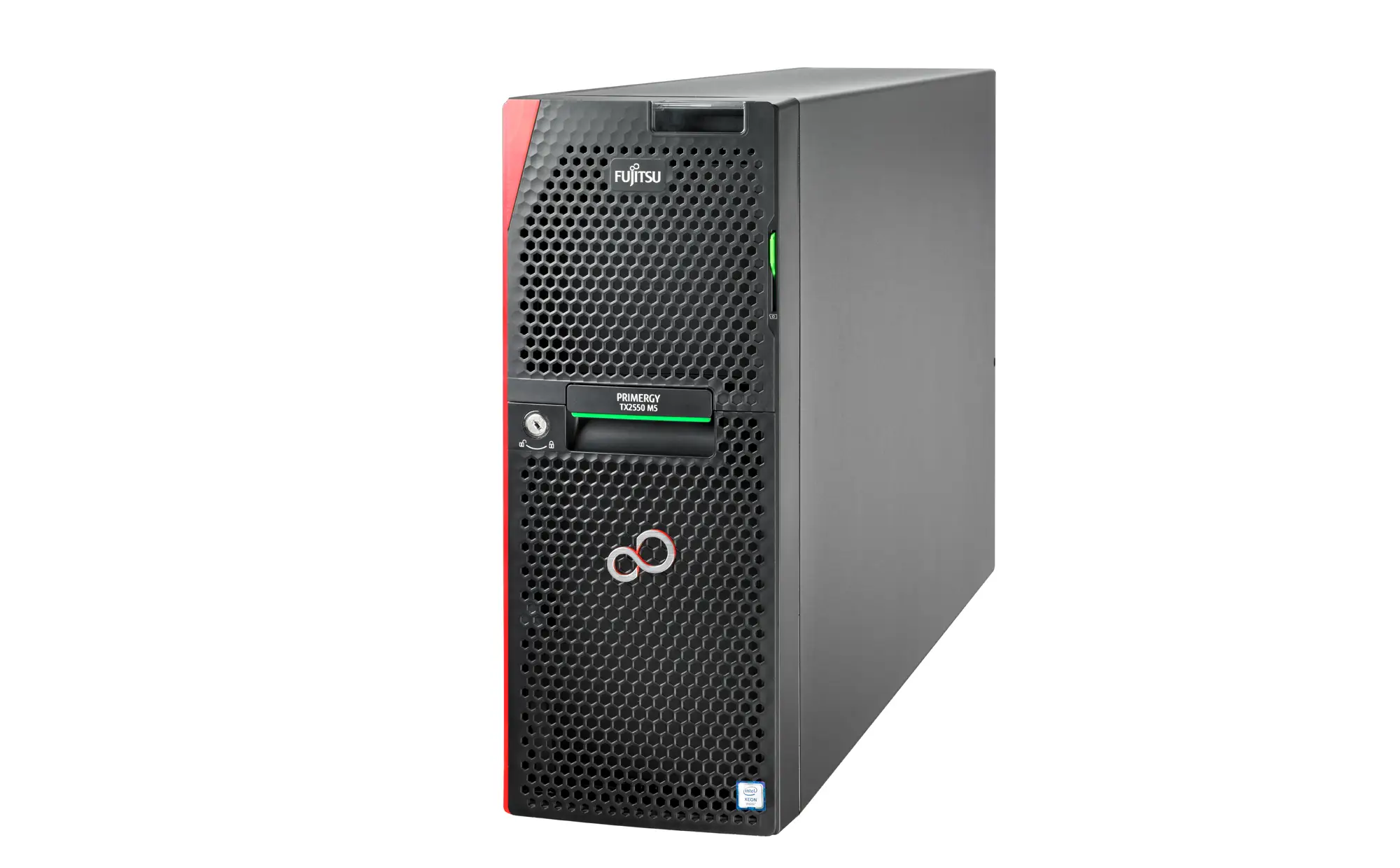 Fujitsu TX2550 M5 0 GB VFY:T2555SX110BE