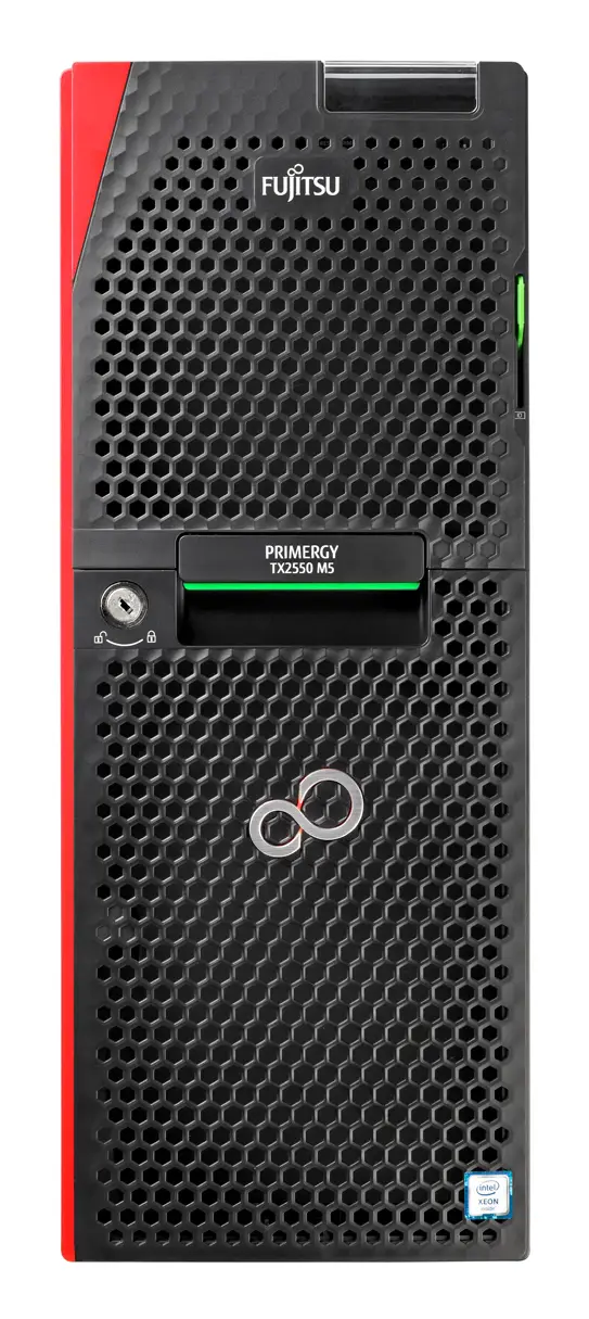 Fujitsu TX2550 M5 8 TB LKN:T2555S0482FR