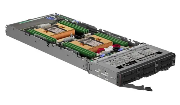 Lenovo SD530 0 GB 7X21A039EA