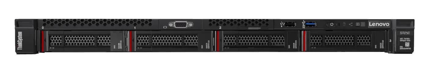 Lenovo SR250 3 GHz 7Y51A02ZEA