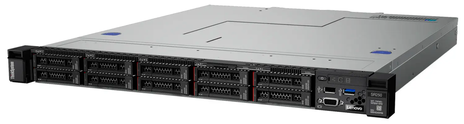 Lenovo SR250 0 GB 7Y51A078EA