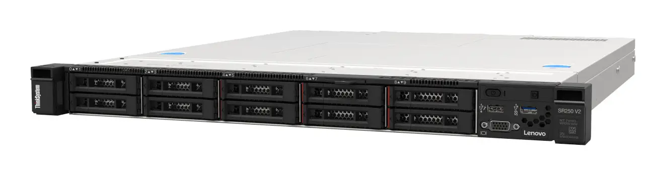 Lenovo SR250 V2 4 GHz 7D7QA00YEA