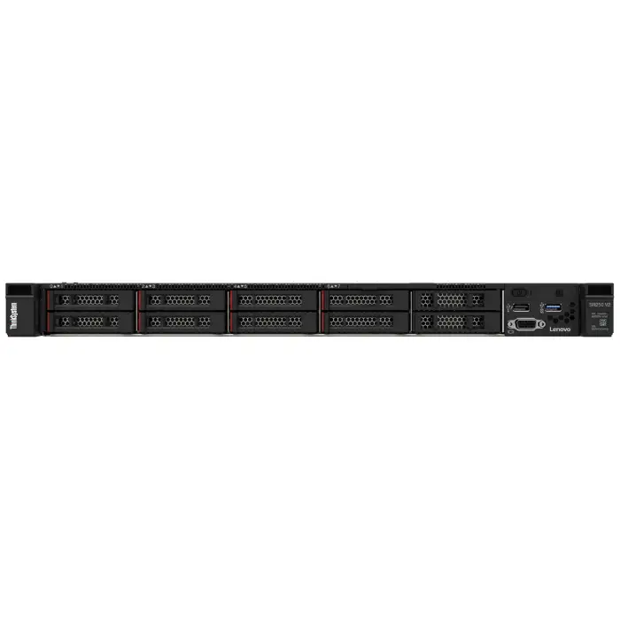 Lenovo SR250 V2 0 GB 7D7QA013EA