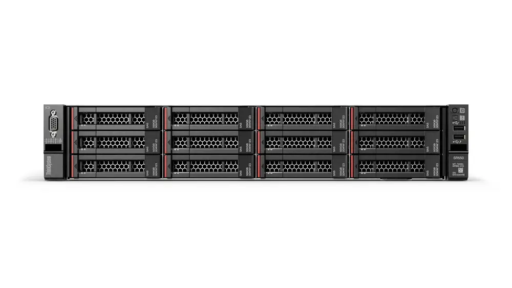 Lenovo SR550 0 GB 7X04A050LA
