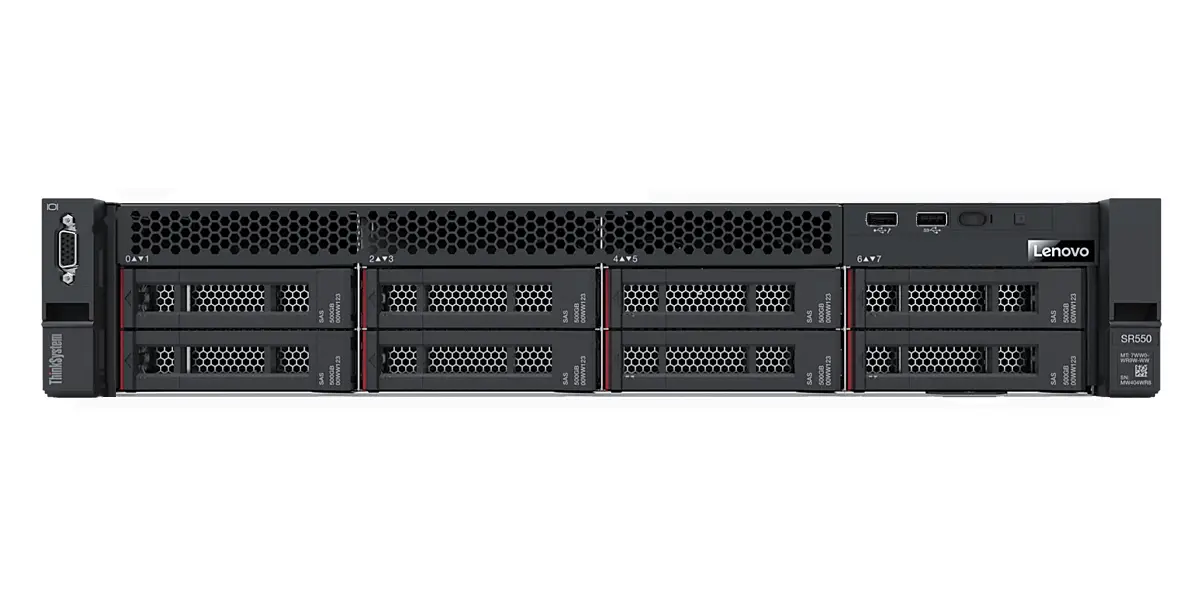 Lenovo SR550 2 GHz 7X04A079EA