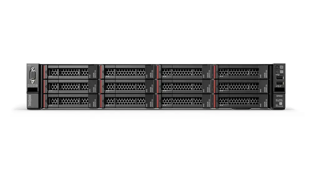 Lenovo SR550 1 GHz 7X04A07JEA