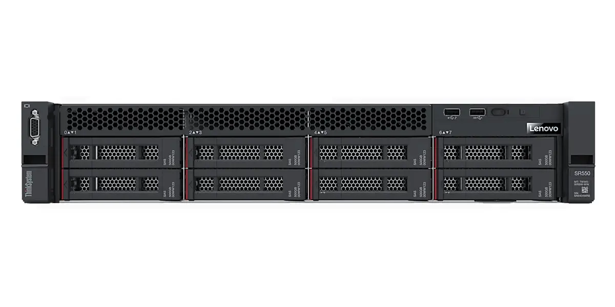 Lenovo SR550 4 GHz 7X04A0BKEA