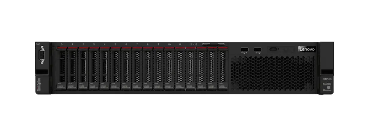 Lenovo SR550 2 GHz 7X04A082AU-VISA