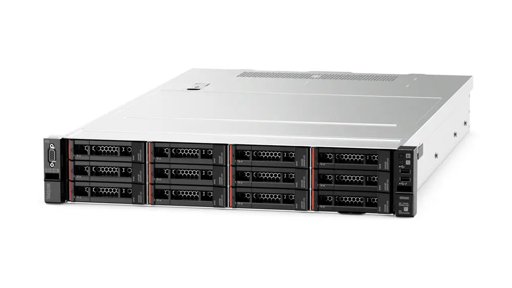 Lenovo SR590 8 TB 7X99A05MEA