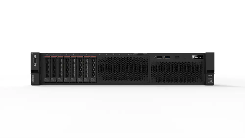 Lenovo SR590 0 GB 7X99A02XLA
