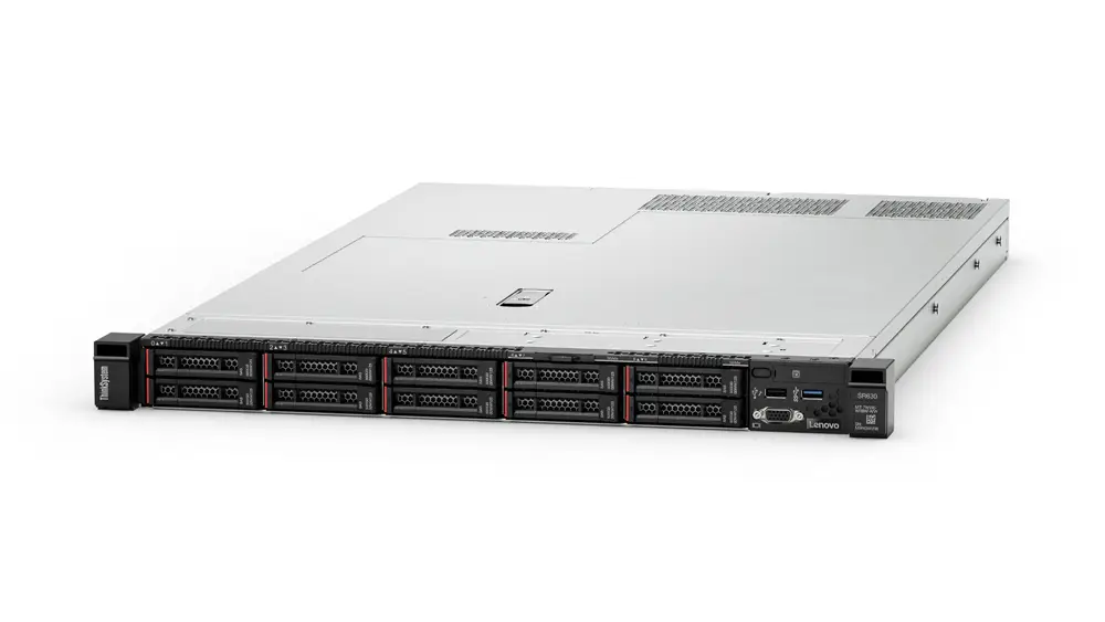 Lenovo SR630 44 TB 7X02100VLA