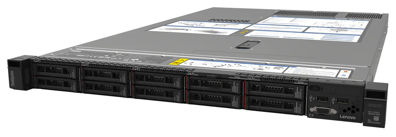 Lenovo SR630 2 GHz 7X02A0CVLA