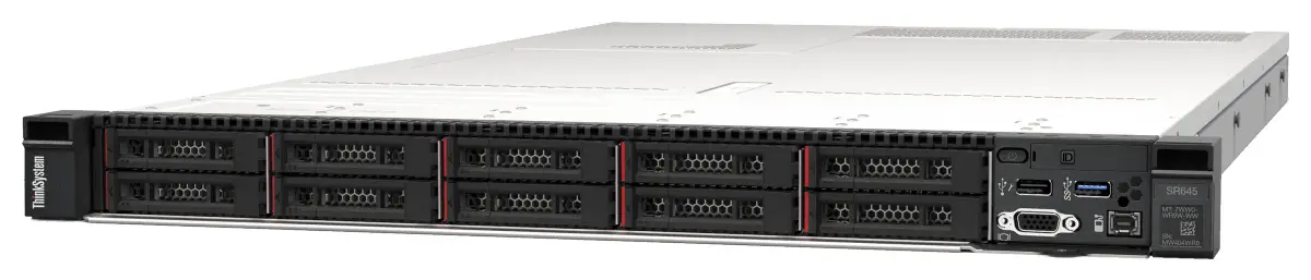 Lenovo SR645 8 GHz 7D2XA02NAU