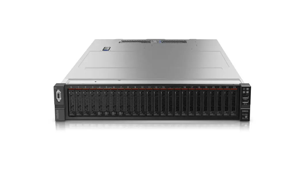 Lenovo SR650 0 GB 7X06A026LA