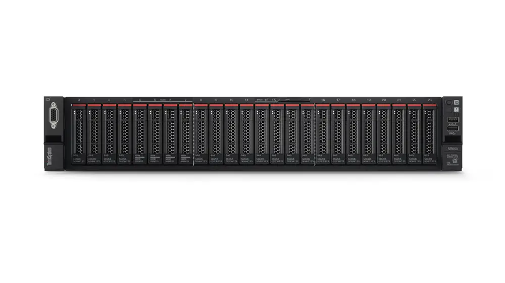 Lenovo SR650 0 GB 7X06A0AVEA