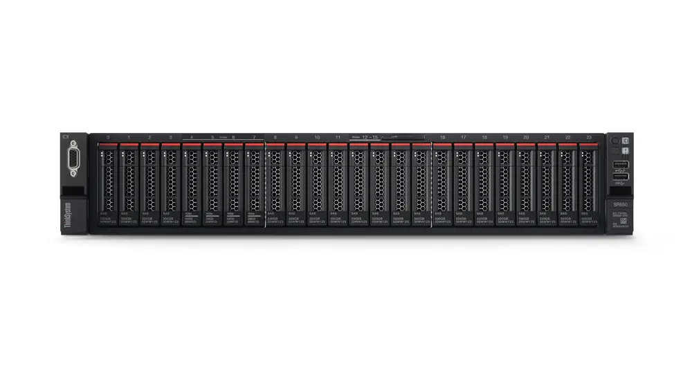 Lenovo SR650 1 GHz 7X06A0E6AU