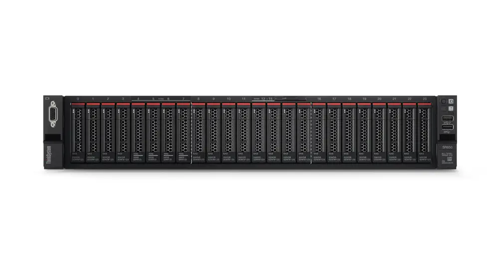 Lenovo SR650 0 GB 7X06A0JHEA